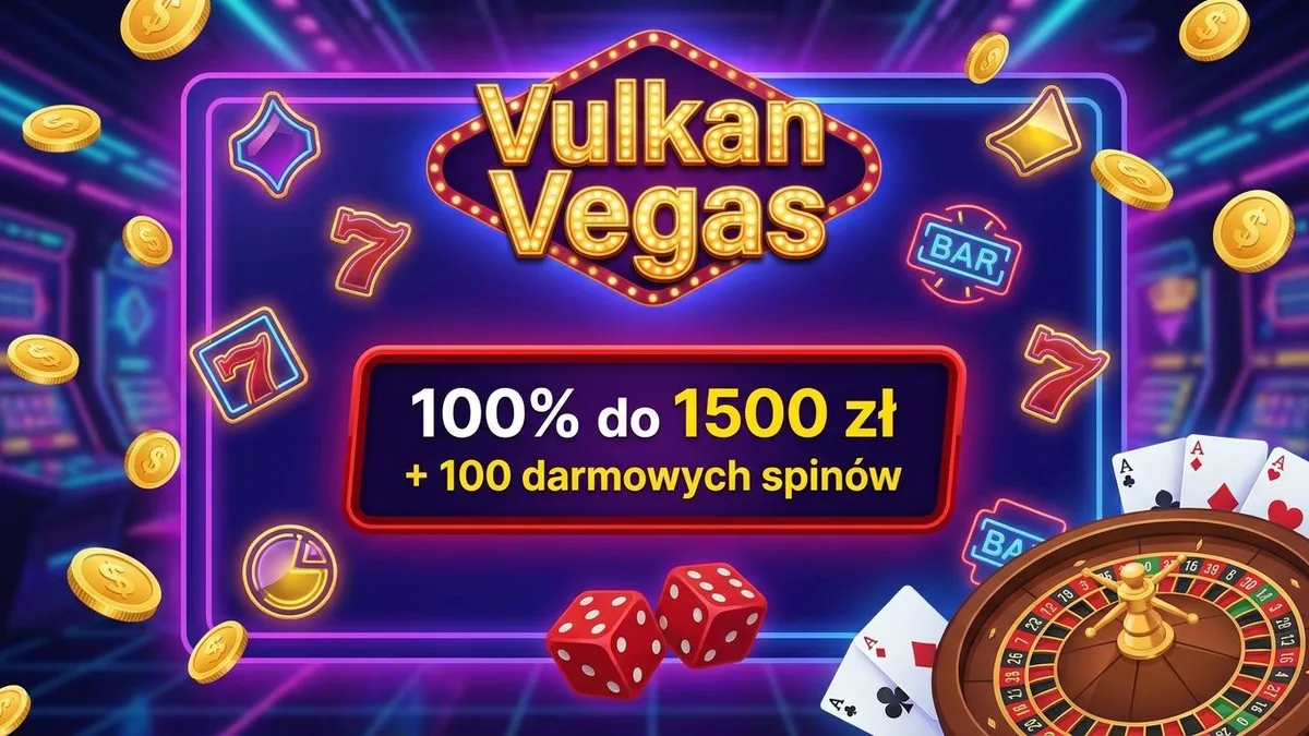 Vulkan Vegas bonus