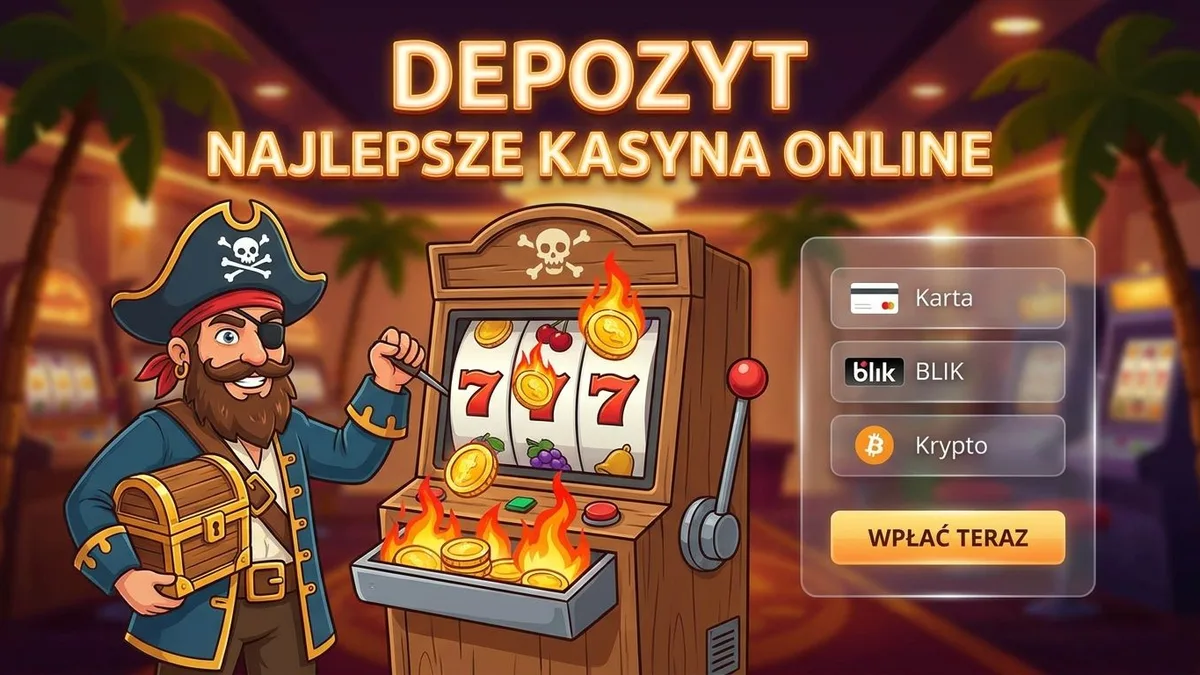 Najlepsze Kasyna Online automat